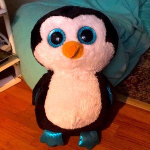 Waddles beanie boo penguin